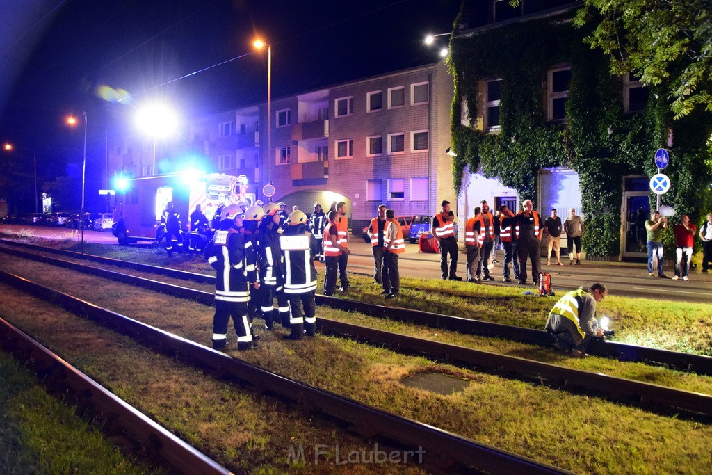 VU PKW Strab Koeln Niehl Amsterdamerstr Friedrich Karlstr P066.JPG - Miklos Laubert